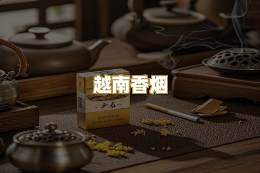 越南香烟